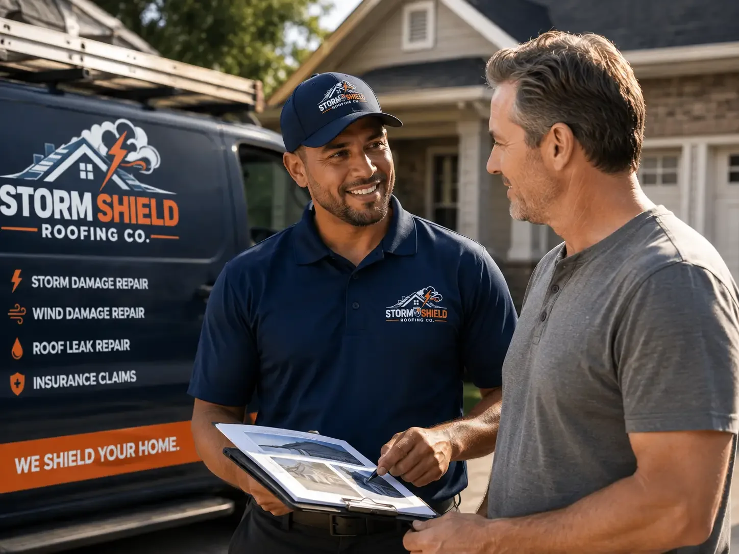 Storm Damage Roof Repair Fairfield, IL FAQs